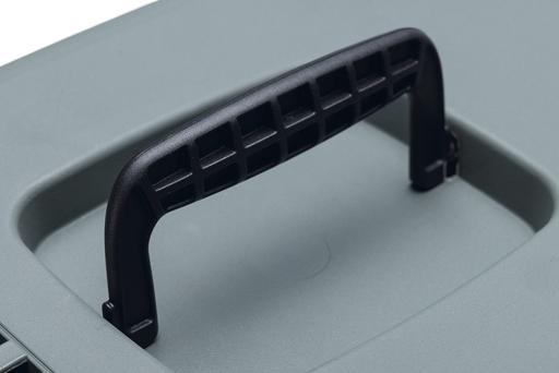 Actual product image Beeztees Cat litter box Romeo Eco (Cat litter tray open)