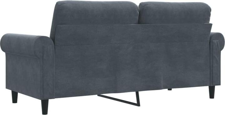 Produktbild vidaXL 2-Sitzer-Sofa 140 cm Samt (2-Sitzer)