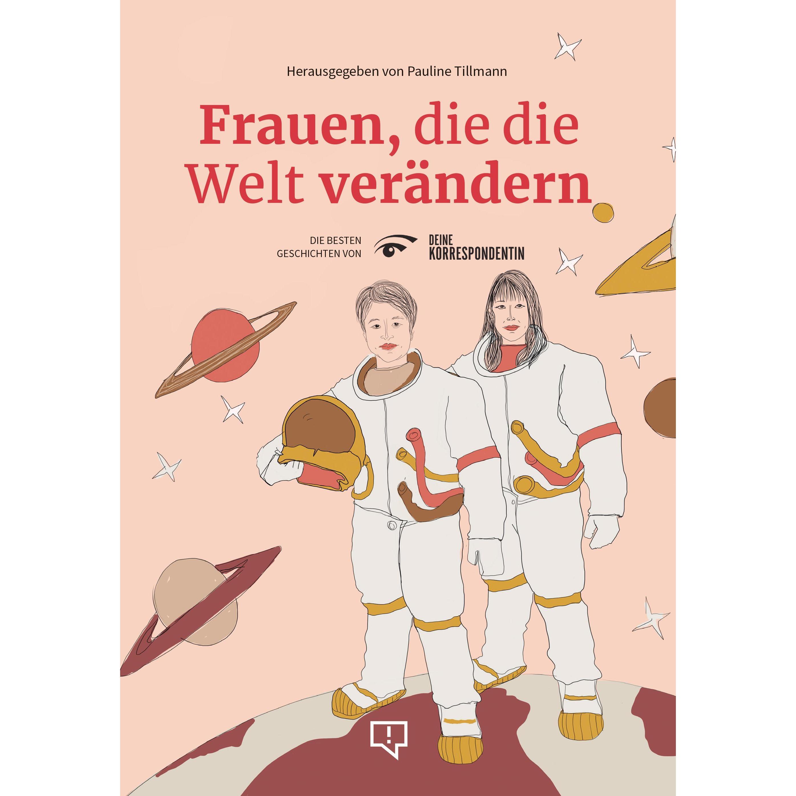 Frauen, die die Welt verändern, Sachbücher von Pauline Tillmann