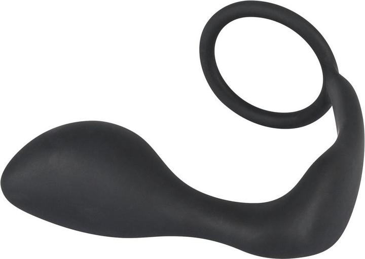 Produktbild Black Velvets Ring & Plug