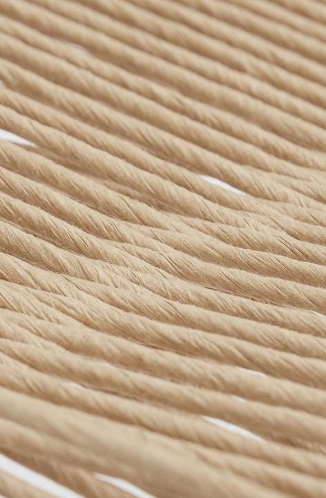 Immagine prodotto Hübsch Panchina Heritage Grande Naturale (41 cm)