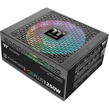 Thermaltake Toughpower iRGB Tit Gen5 (1250 W), PC Netzteil