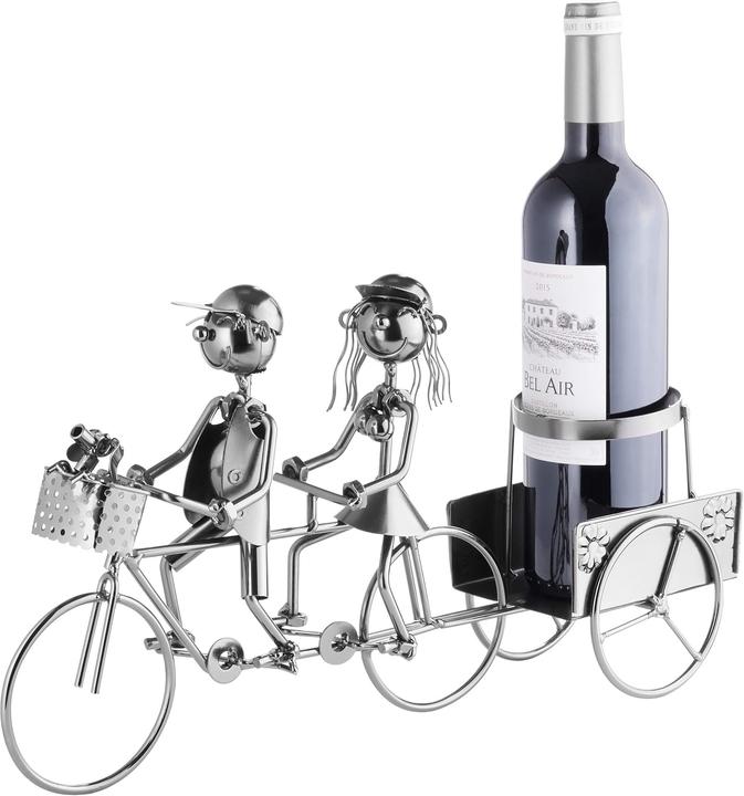 Produktbild Brubaker Flaschenhalter Paar auf Tandem