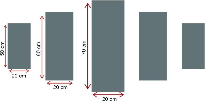 Image du produit Wallxpert Jaxxon (105 x 70 cm)
