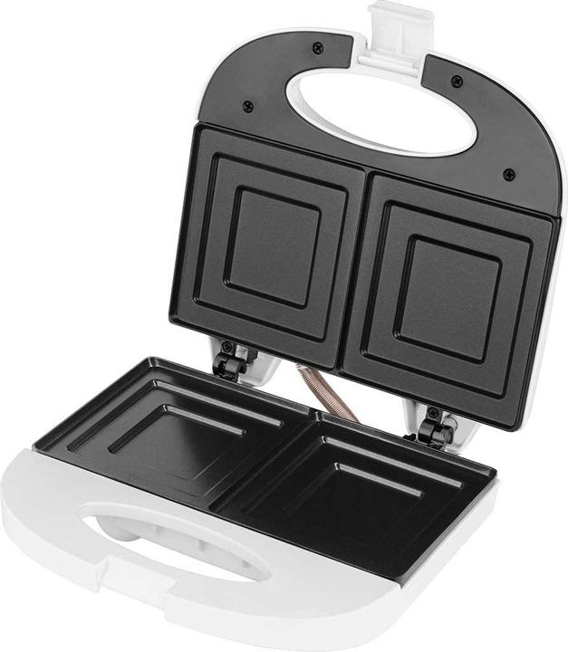 Produktbild ECG S 1170 sandwich maker White