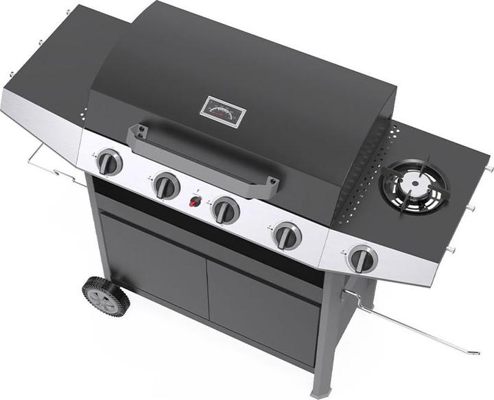 Produktbild Mr. Grill Easy 4 (12.50 kW)