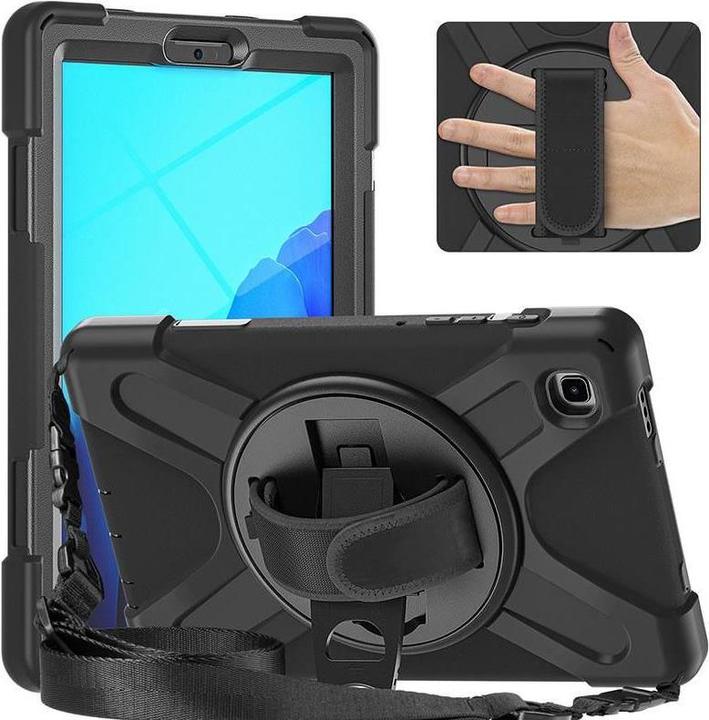 Actual product image eSTUFF Defender Case with Screen (Galaxy Tab A7 Lite)