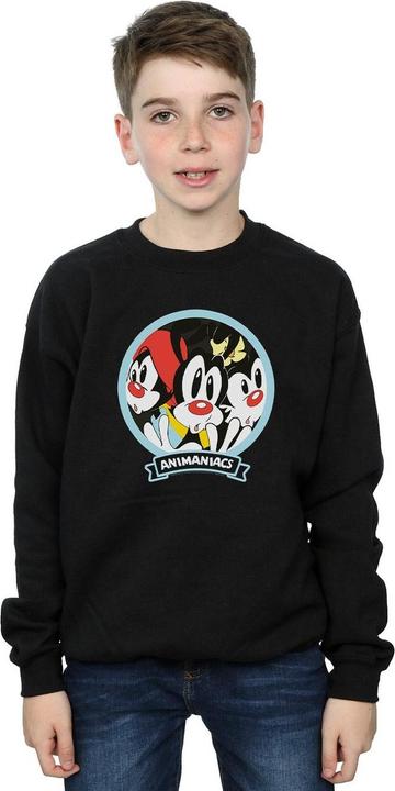 Produktbild Universal Textiles Sweatshirt Jungen der Fischaugengruppe (128)