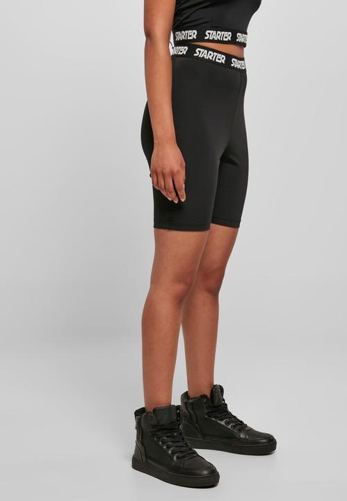 Produktbild Starter Ladies Logo Tape Cycle Shorts (XL)