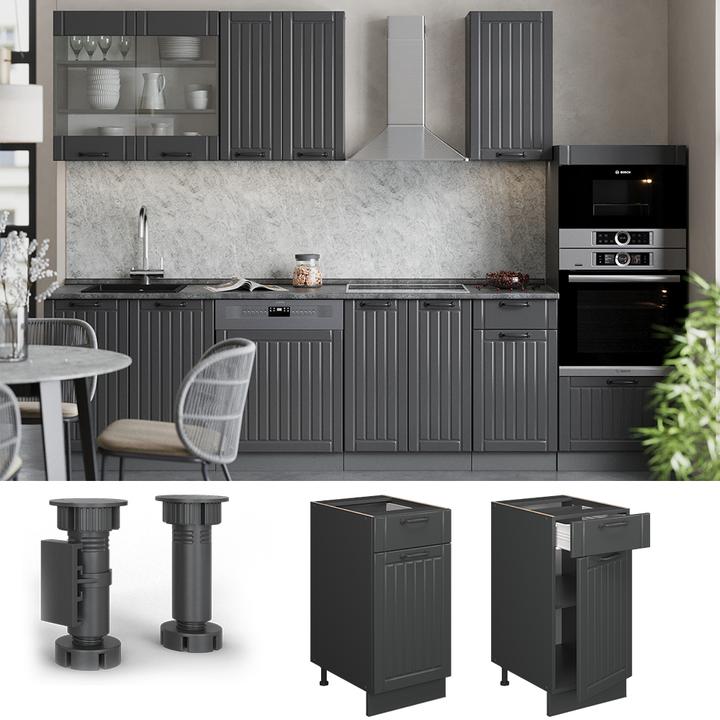 Actual product image Vicco Küchenunterschrank Fame-Line