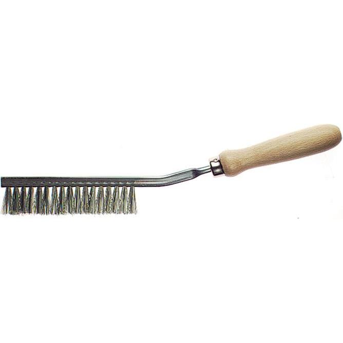 Zeintra, Schleifmittel, Stahldrahtbürsten mit Stiel