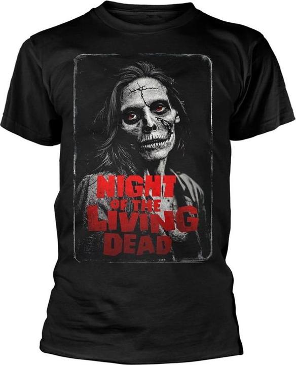 Produktbild Night Of The Living Dead Zombie F3 TShirt (L)