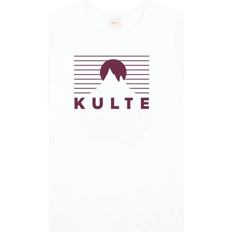 Thumbnail - Kulte, Herren, Shirt, t-shirt, Weiss, (XS)