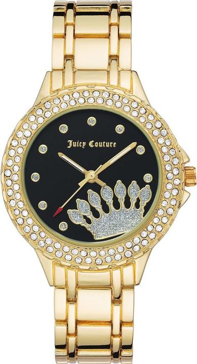 Actual product image Juicy Couture Ladies' watch JC1282BKGB (Ø 36 mm) (36 mm)