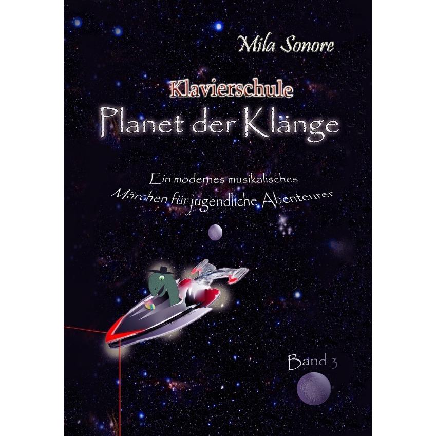 Planet der Klänge, Fachbücher von Mila Sonore