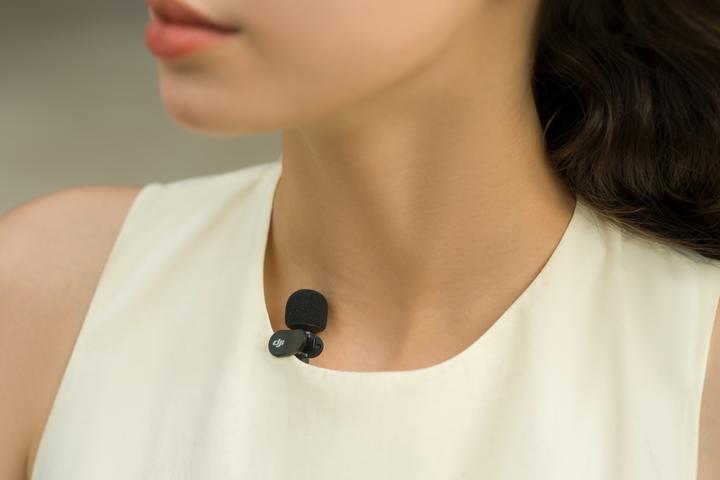 Productafbeelding DJI Lavalier microfoon