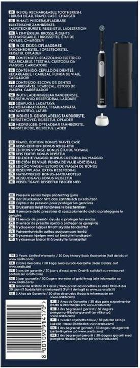 Actual product image Oral-B Pro Series 1