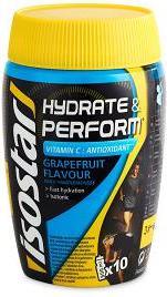 Image du produit Isostar Hydrater et performer (Grapefruit, 1x)