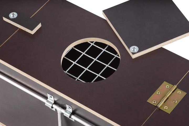 Actual product image 123jagd Marderfalle