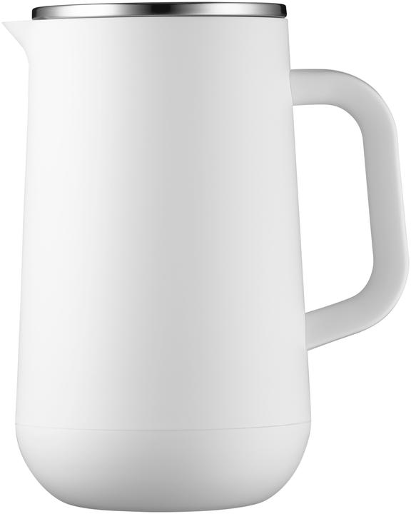 Produktbild WMF Thermoskanne Isolierkanne 1,0l Impulse Tee Kaffee Trinkflasche Edelstahl (1 l)