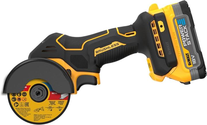 Image du produit DeWalt DCS438E2T-QW (76 mm)