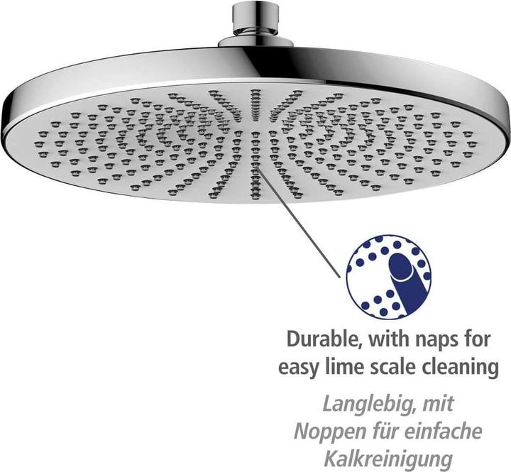 Produktbild Wenko Ultimate Shower (1 Strahlart)
