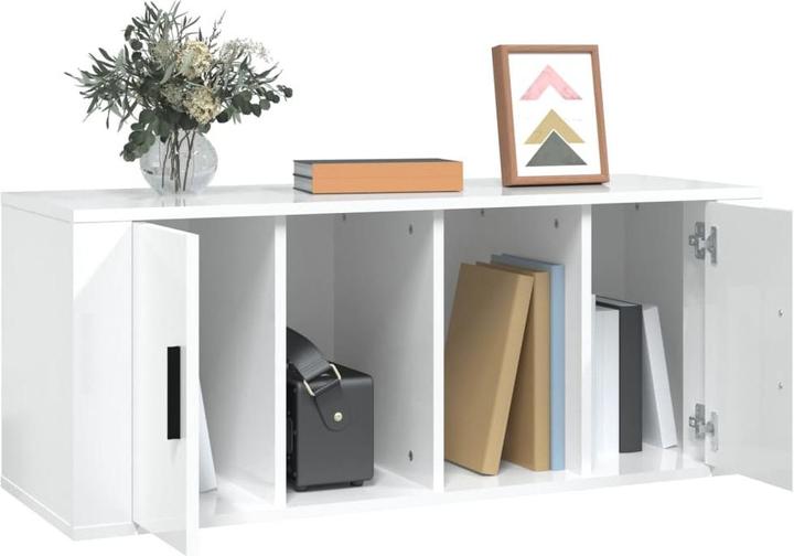 Produktbild vidaXL TV-Schrank (100 x 35 x 40 cm)