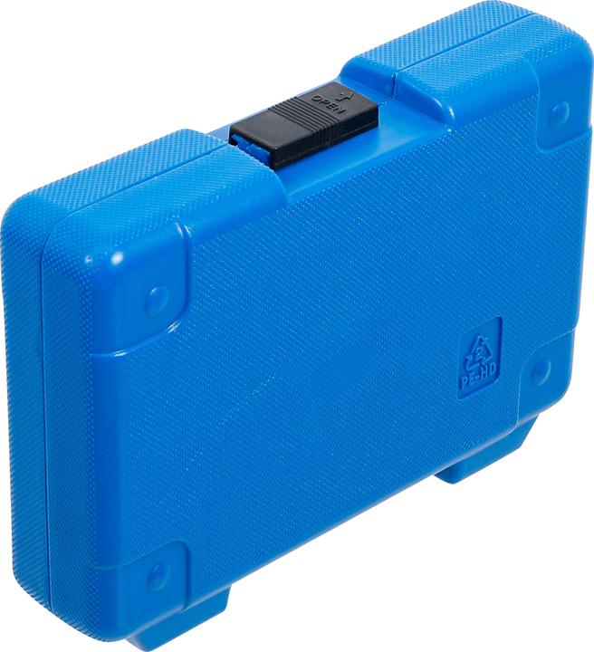 Actual product image BGS Glow Plug Removal Tool Kit M9 9 pcs.