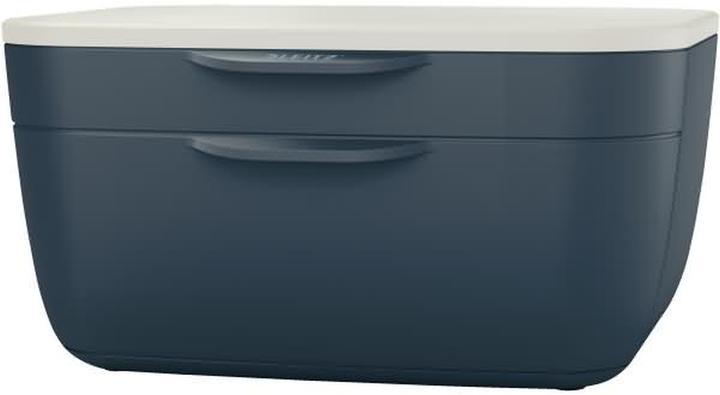 Grau, Deckel hellgrau