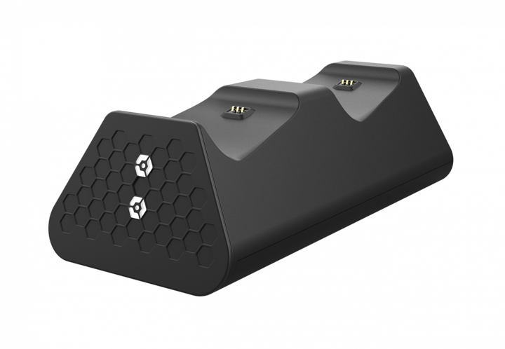 Produktbild Gioteck Duo Charging Stand (Xbox Series X, Xbox One S, Xbox Series S)