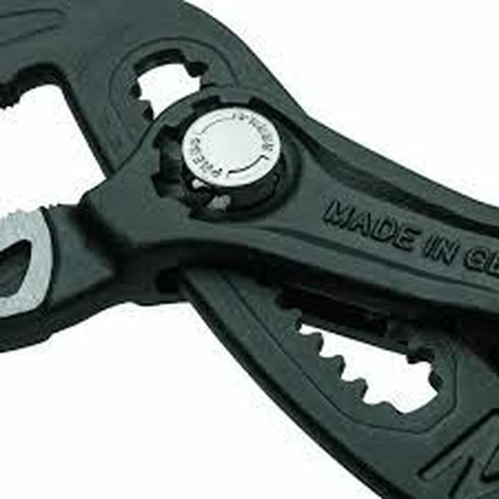 Actual product image NWS Water pump pliers (250 mm)