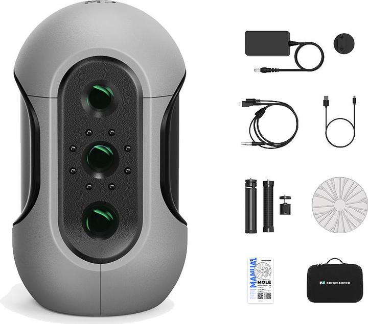 3DMakerpro Mole Premium