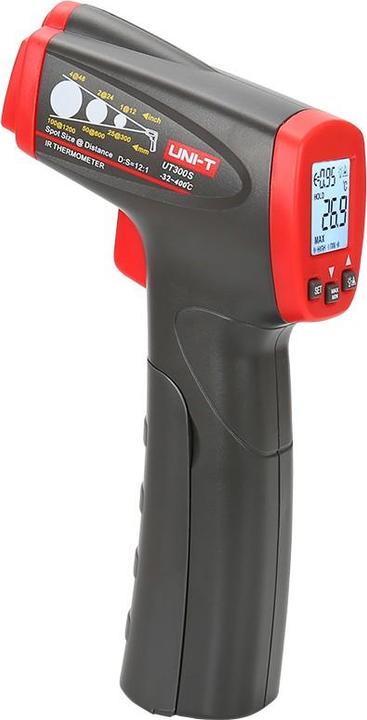 Uni-T Ut300s Infrarood Thermometer
