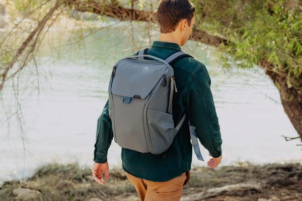 Actual product image Peak Design Everyday Backpack 20L (20 l)