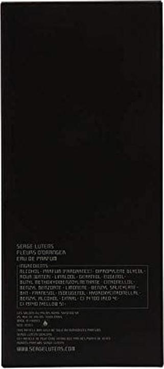 Produktbild Serge Lutens Fleurs d'oranger (Eau de Parfum, 100 ml)