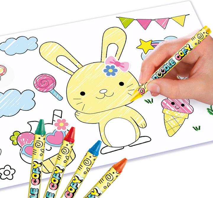 Image du produit Art Lab - Doodle Copy (1004)