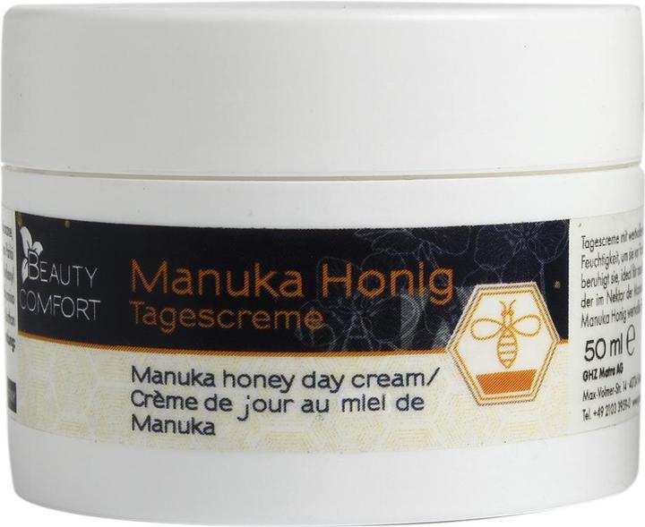 Beauty Comfort Miel de manuka (50 ml, Crème de jour)