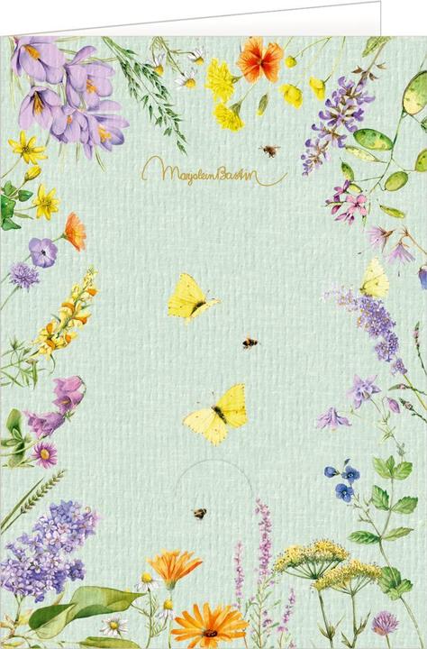 Image du produit Cartes de voeux avec enveloppe (1 pcs)
