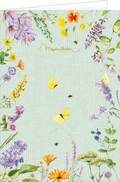 Image du produit Cartes de voeux avec enveloppe (1 pcs)