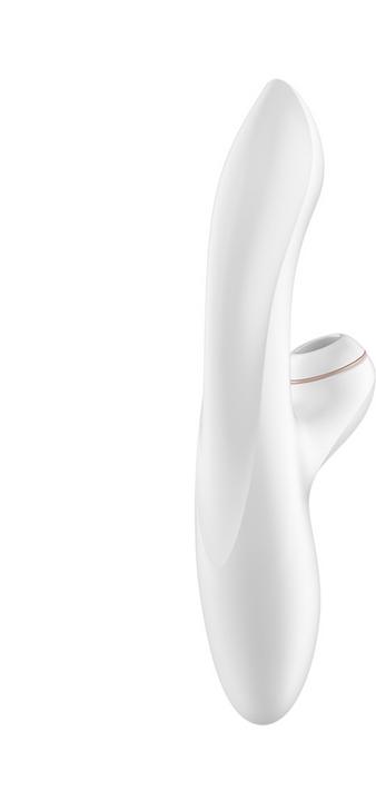 Actual product image Satisfyer Pro + G-Spot Rabbit