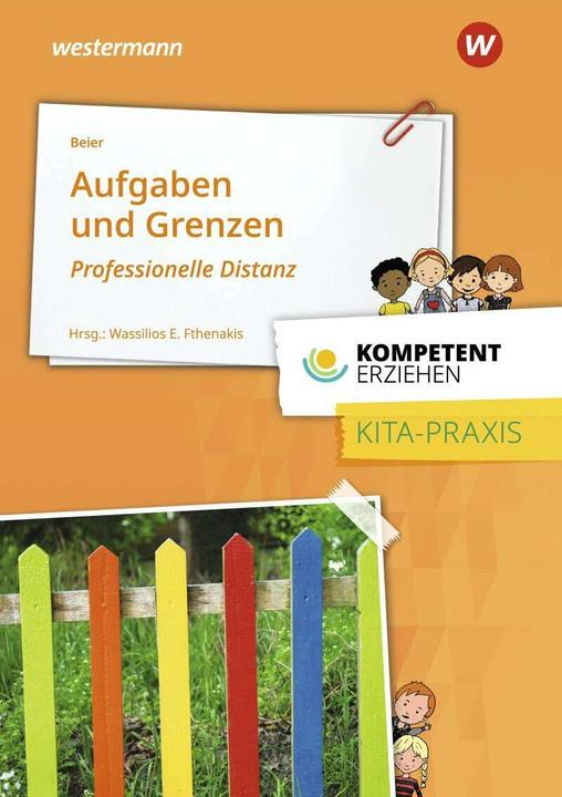 Produktbild Umgang mit schwierigen Kindern (Deutsch, Irene M. Beier, Wassilios E. Fthenakis, 2018)