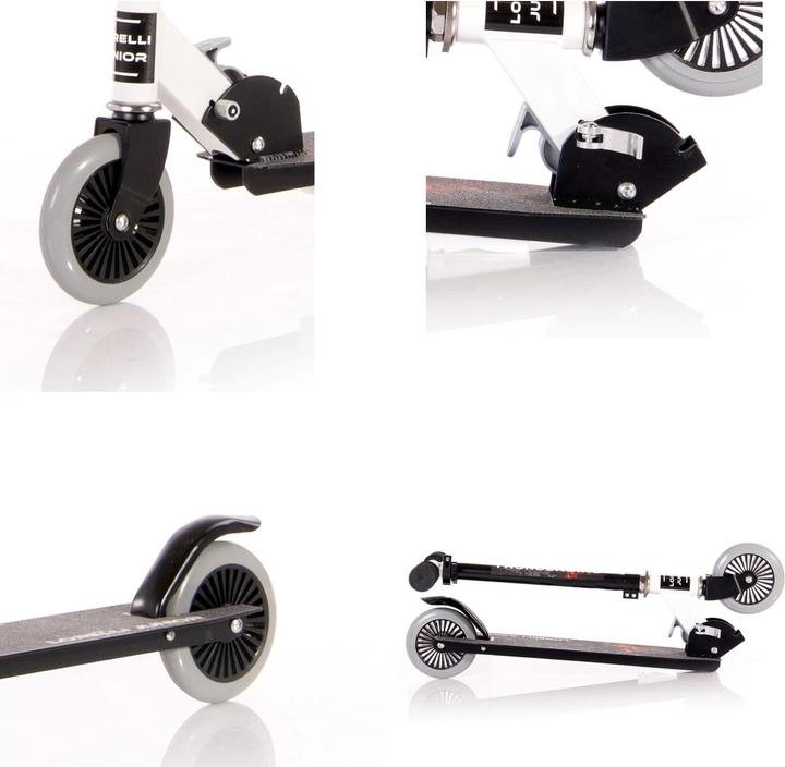 Actual product image Lorelli Children scooter Thunderbird