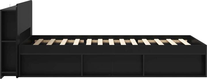 Produktbild vidaXL Bettrahmen (75 x 190 cm)
