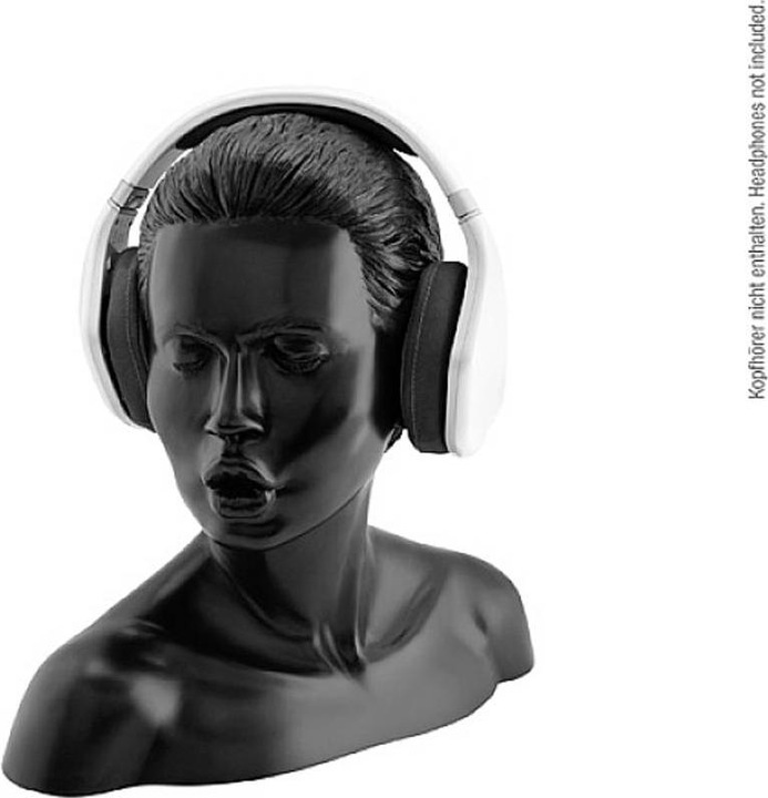 Produktbild Oehlbach In Fascenatio Woman Kopfhörerständer Passend für (Kopfhörer):Over-Ear-Kopfhörer, On-Ea