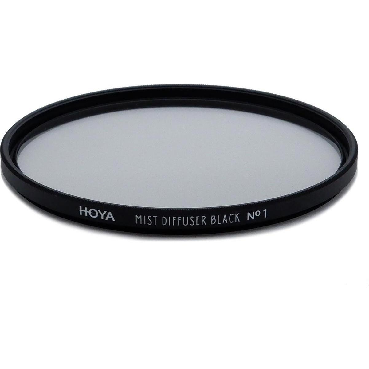 Thumbnail - Hoya Mist Diffuser Black No1 (55 mm, Effekt Filter, 55 mm), Objektivfilter, Schwarz