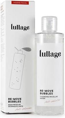 Produktbild Lullage RE-MOVE BUBBLES agua micelar desmaquillante 200 ml (Reinigungsschaum, 200 ml)