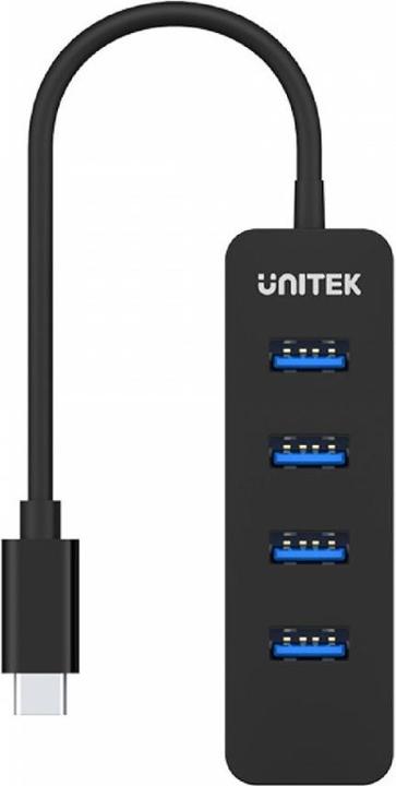 Productafbeelding Unitek uHUB Q4 (USB-C, 4 ports)