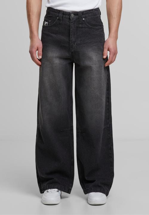 Actual product image Karl Kani KK SignatureTie Dye Denim - 181543 (30)