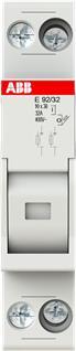 Produktbild ABB Sicherungs-Trennschalter, 2Pol, 32A für 2CSM200883R1801 (32 A)