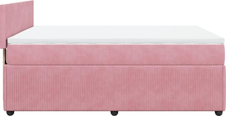 Produktbild vidaXL Boxspringbett (140 x 190 cm)